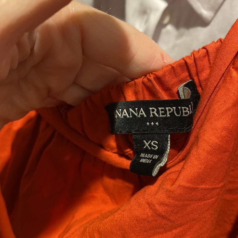 Banana Republic womens long skirt - Picture 4 of 5